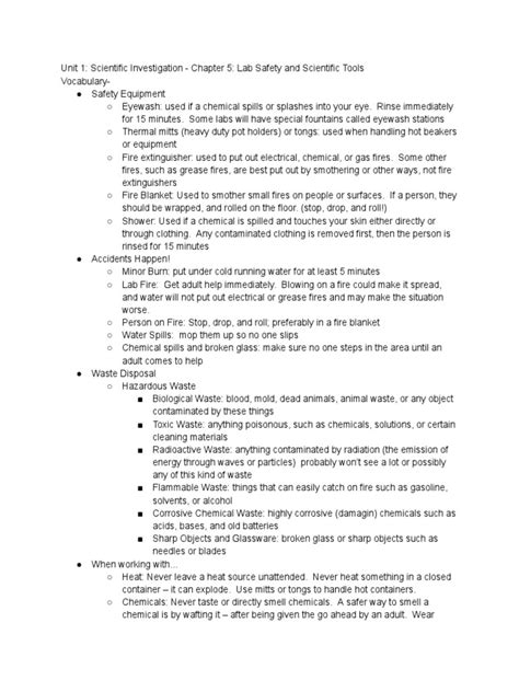 analyzing a laboratory investigation chapter 5|handbook of investigation pdf.